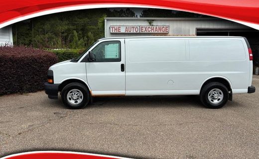 2020 Chevrolet Express EXT