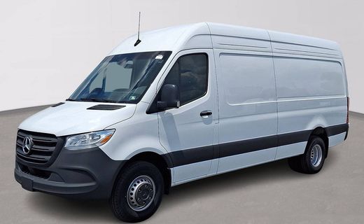 2026 Mercedes-Benz Sprinter 907