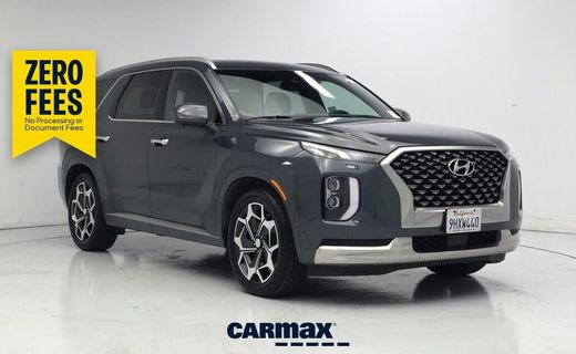 2022 Hyundai Palisade Calligraphy