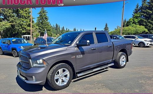 2016 Ram 1500 Sport
