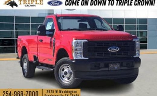 2026 Ford F-350 XL