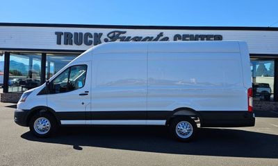 2026 Ford Transit High Roof