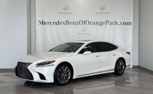 2019 Lexus LS 500