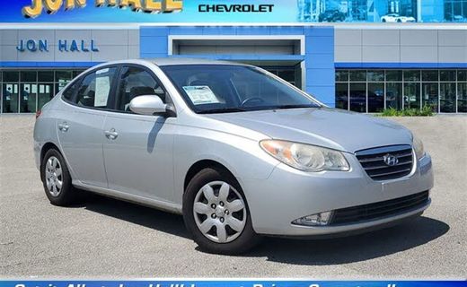 2008 Hyundai Elantra HD
