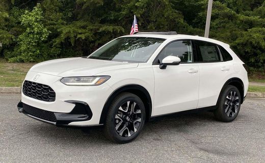 2026 Honda HR-V