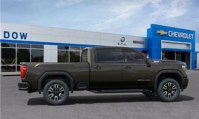 2023 GMC Sierra HD AT4