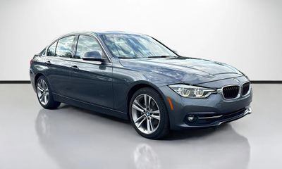 2017 BMW 330I SA