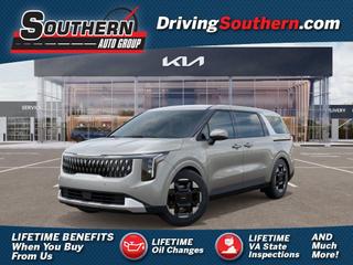 2026 Kia Carnival EX