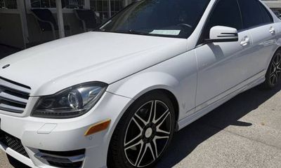 2013 Mercedes-Benz C-Class C350
