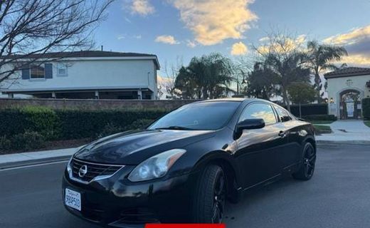 2012 Nissan Altima S