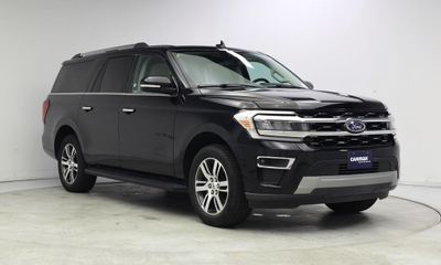 2024 Ford Expedition MAX Limited