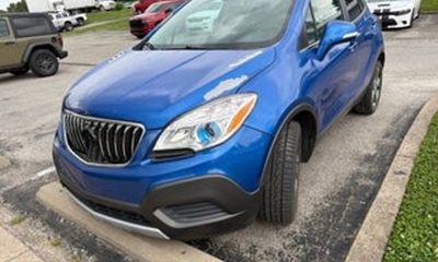 2014 Buick Encore Leather