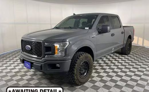 2020 Ford F-150 XL