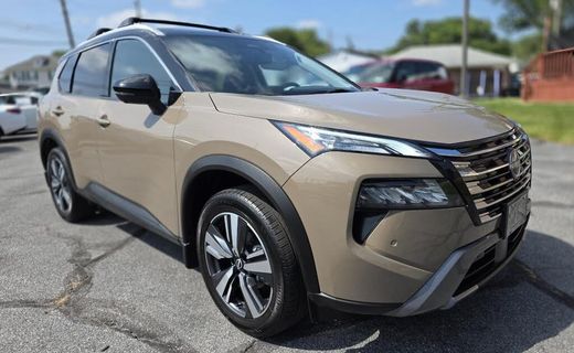 2024 Nissan Rogue SL