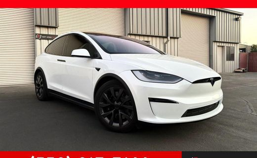 2024 Tesla Model X
