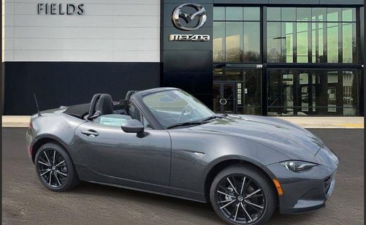 2026 Mazda MX-5 Grand Touring