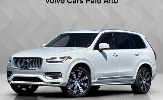 2023 Volvo XC90 Plus Bright