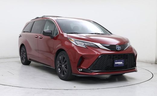 2021 Toyota Sienna XSE