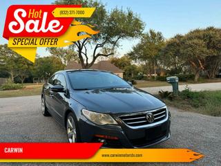 2011 Volkswagen Passat Luxury