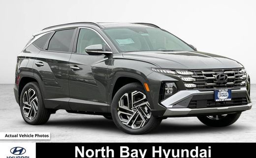 2026 Hyundai Tucson Limited