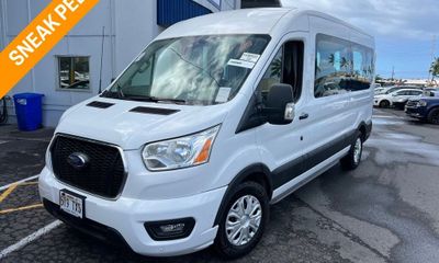 2022 Ford Transit 350 XLT Medium