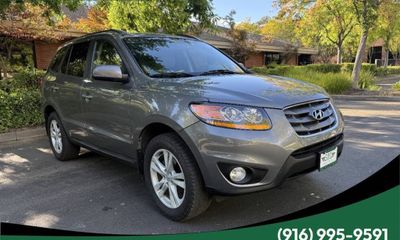 2010 Hyundai Santa FE SE