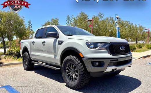 2023 Ford Ranger XLT