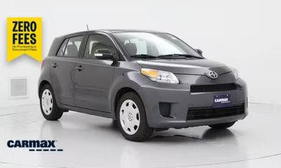 2014 Toyota Scion XD Base
