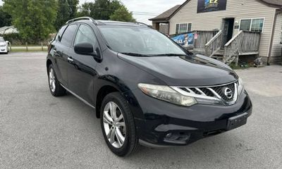 2011 Nissan Murano S