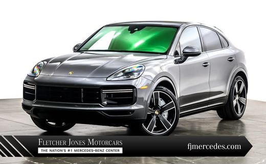 2022 Porsche Cayenne