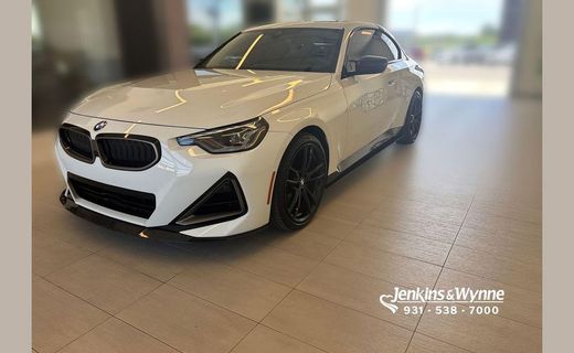 2024 BMW M240I