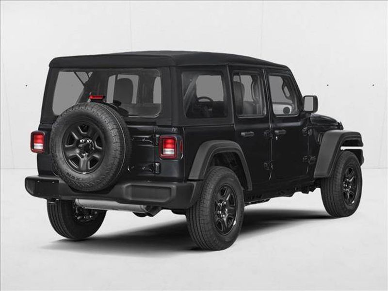 2026 Jeep Wrangler — a typically priced live listing
