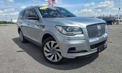 2023 Lincoln Navigator Reserve