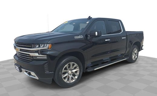 2019 Chevrolet Silverado High Country