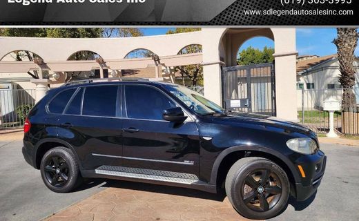 2008 BMW X5 3 0SI