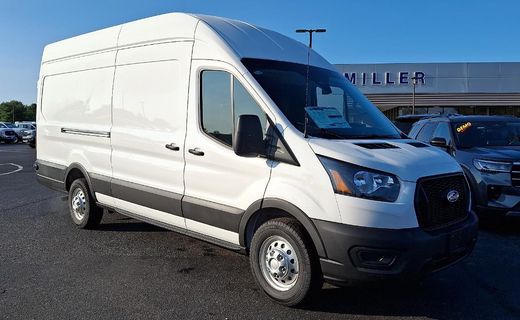 2026 Ford Transit High Roof