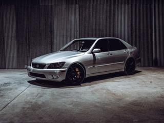 2002 Lexus IS 300