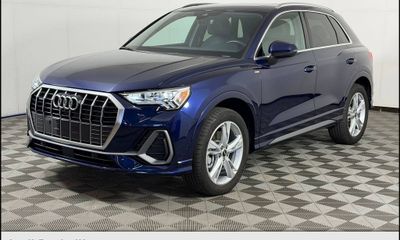 2023 Audi Q3