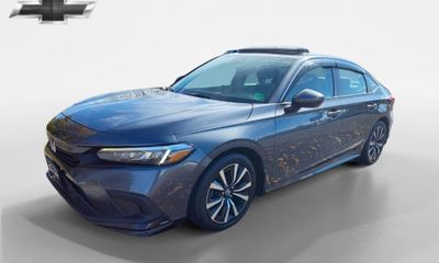 2022 Honda Civic EX