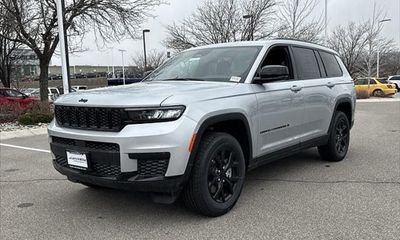 2025 Jeep Grand Cherokee L