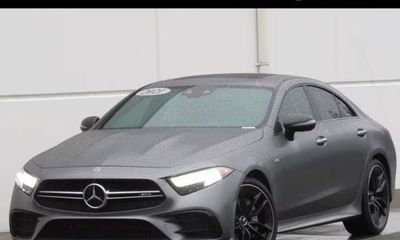 2021 Mercedes-Benz CLS-Class AMG CLS53