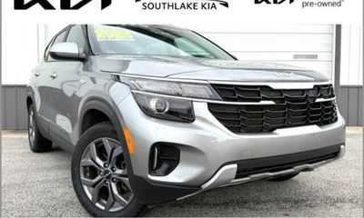2024 Kia Seltos LX
