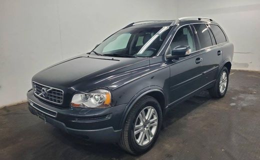 2012 Volvo XC90 3 2