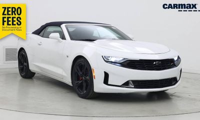 2021 Chevrolet Camaro 2LT 3LT