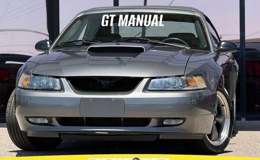2003 Ford Mustang GT