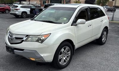2007 Acura MDX Tech