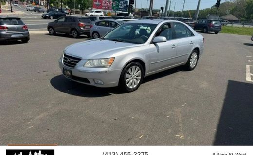 2009 Hyundai Sonata SE