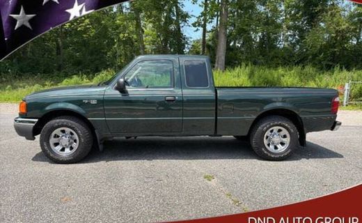 2003 Ford Ranger XLT