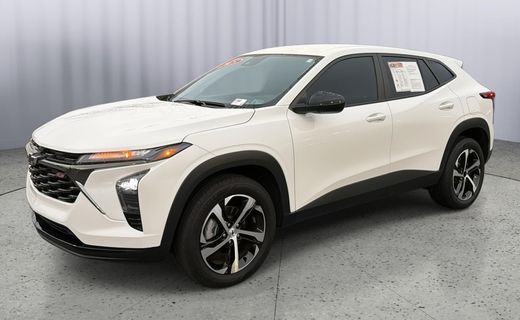 2025 Chevrolet Trax 1RS