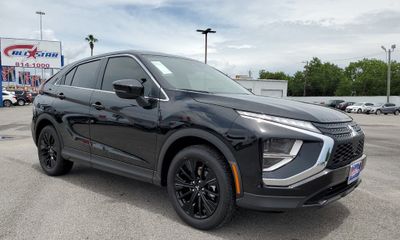 2022 Mitsubishi Eclipse Cross LE